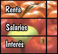 Mas para la sociedad, menos para el individuo